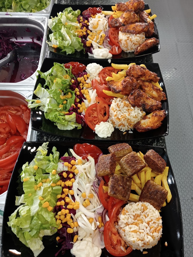 Lingotto Pizzeria Kebap Grill Bar