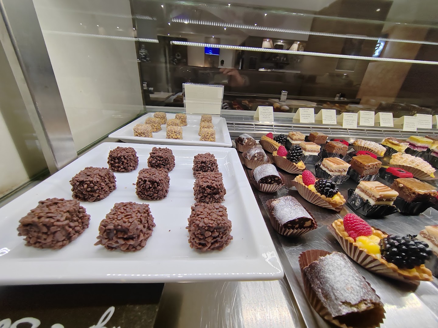 L'ingotto - Ristorante Pasticceria Caffetteria