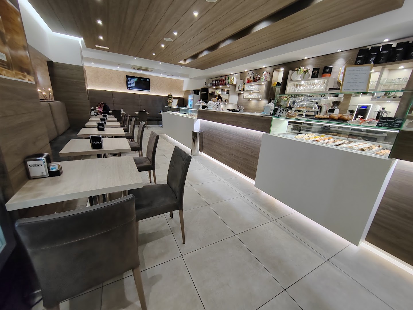 L'ingotto - Ristorante Pasticceria Caffetteria, Padova