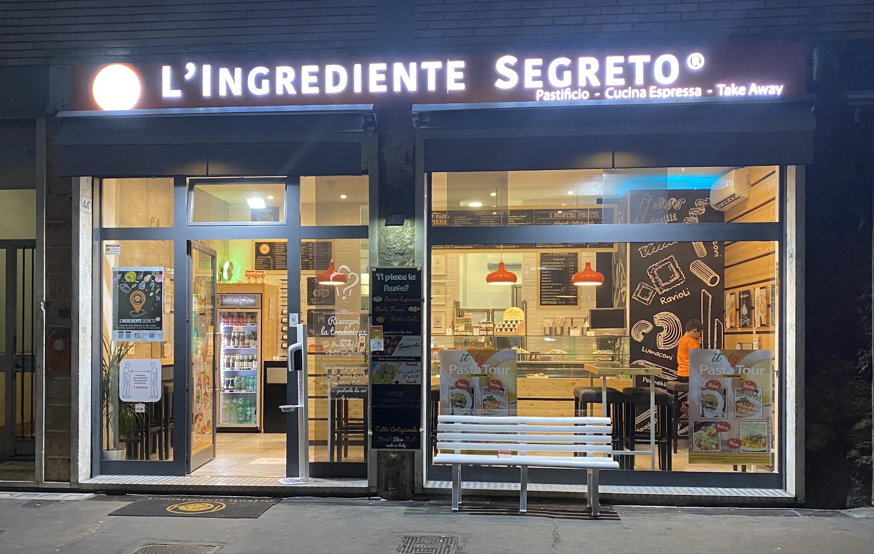 L'Ingrediente Segreto