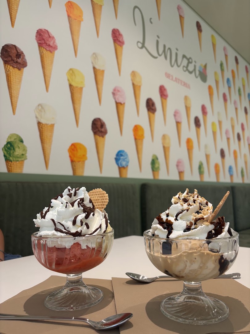 L'Inizio Gelateria, Settimo Torinese