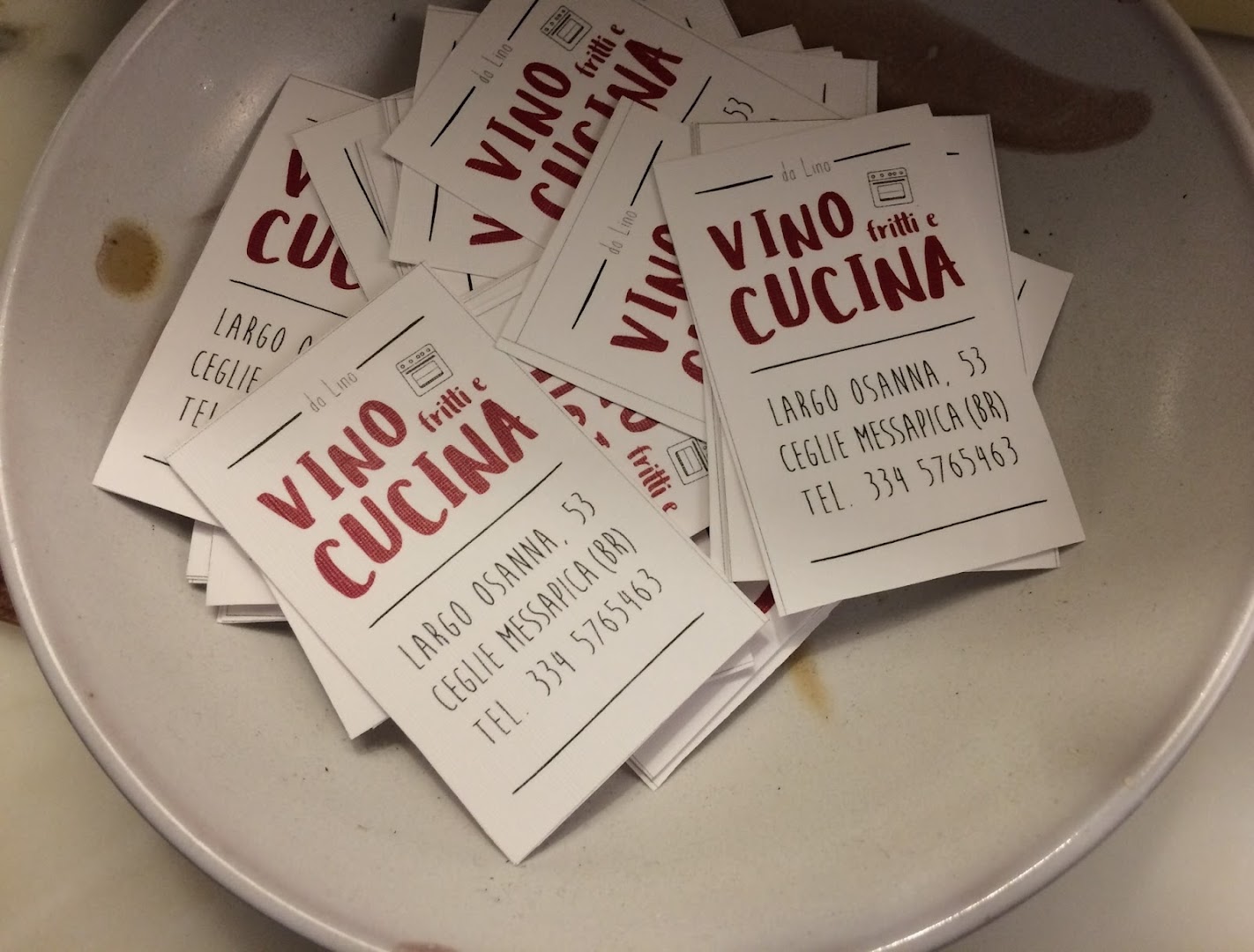 Lino Osteria