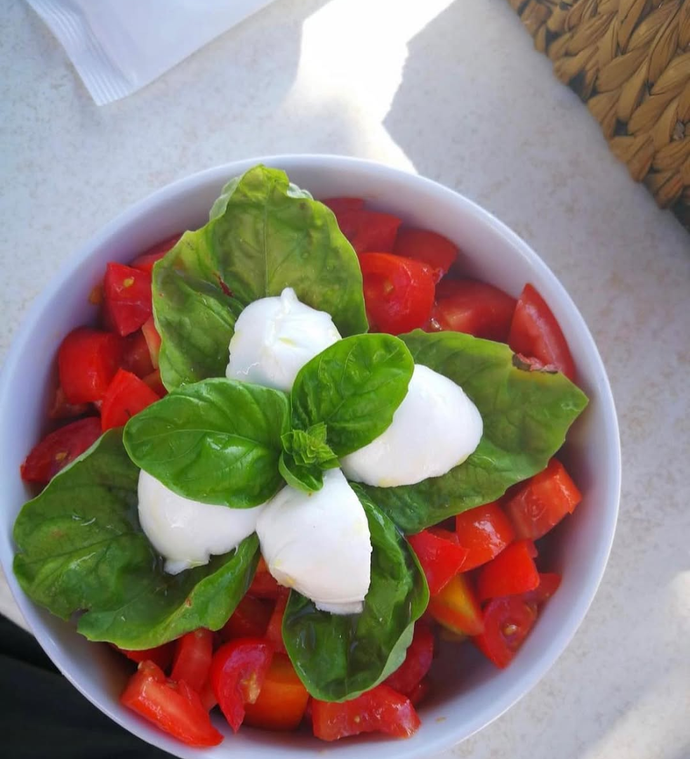 Linora Beach Paestum