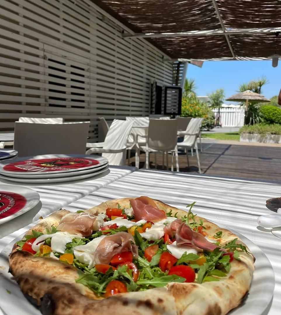 Linora Beach Paestum