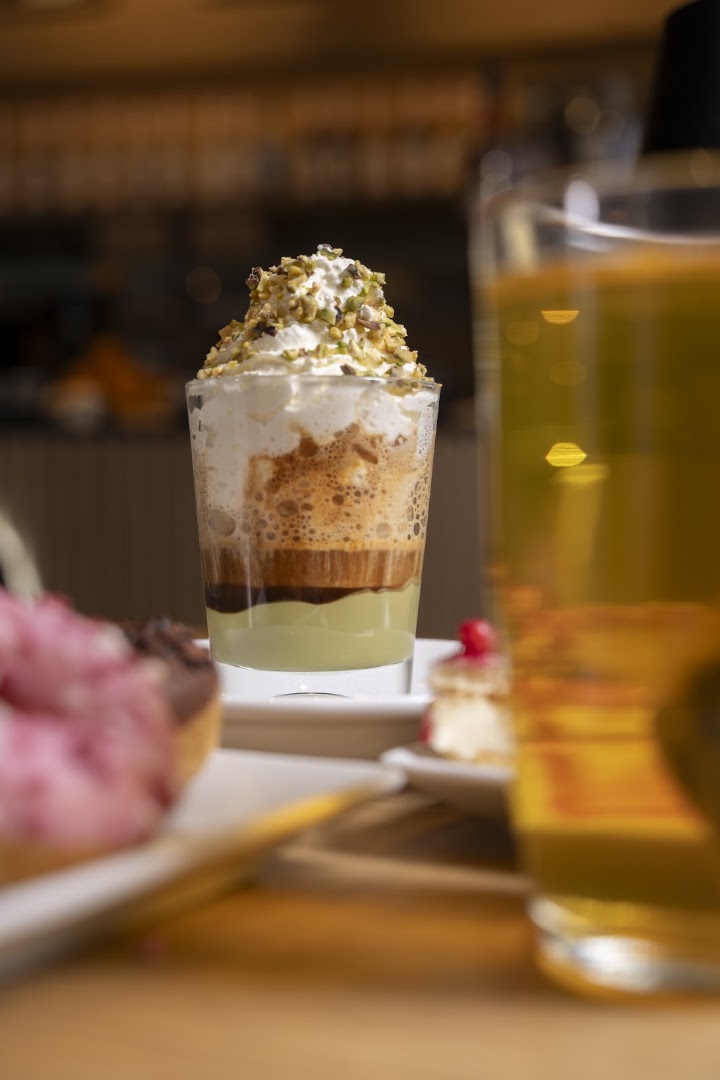 Lino's Coffee - La Rotonda di Saronno