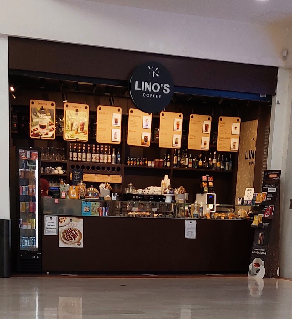 Lino's Coffee Novate, Novate Milanese