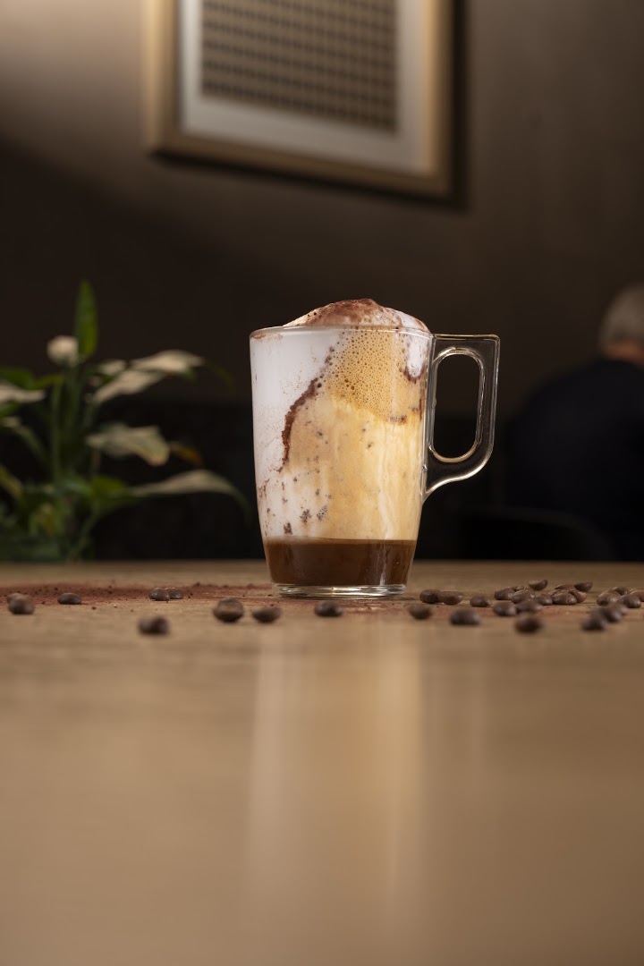 Lino's Coffee Novate