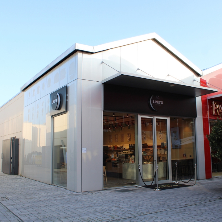 Lino's Coffee Scalo Milano Outlet & More
