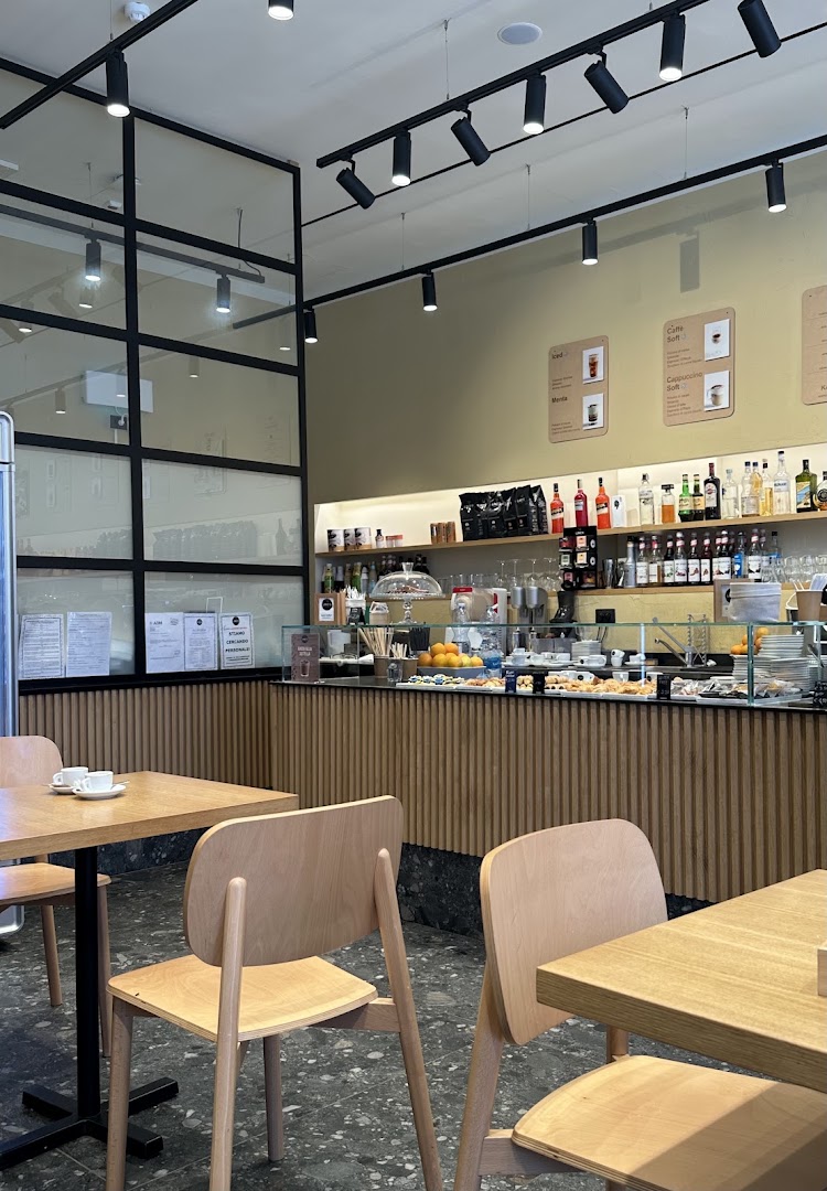 Lino's Coffee Scalo Milano Outlet & More, Milano