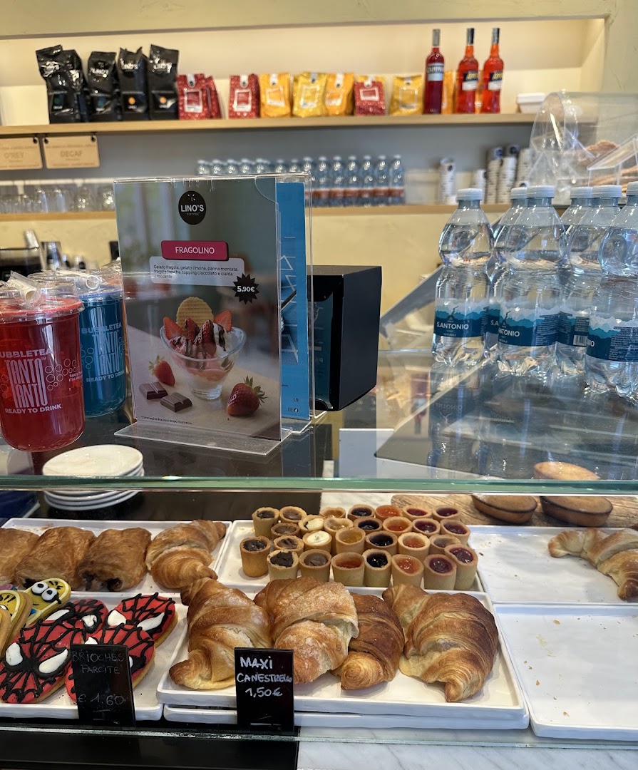 Lino's Coffee Scalo Milano Outlet & More