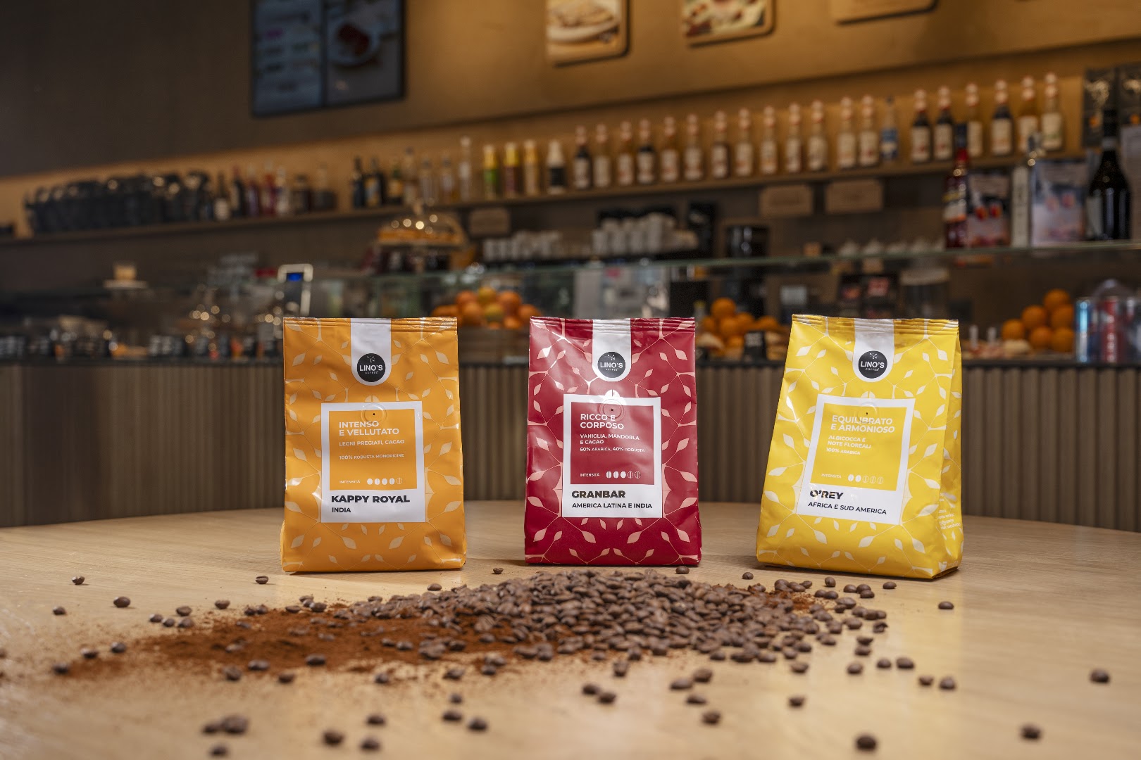 Lino's Coffee - Tradate