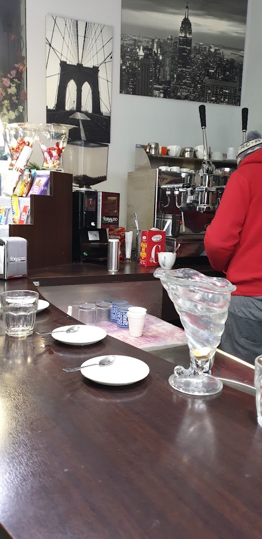 Lin's Cafe, Sant'Anastasia