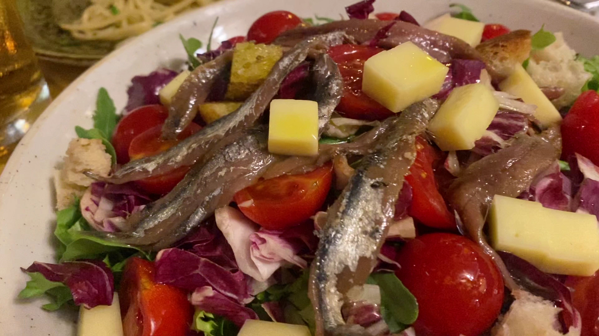 L'Insalata Ricca - Largo dei Chiavari, Roma