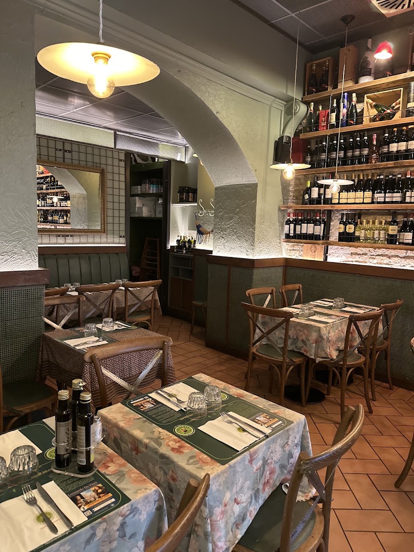 L'Insalata Ricca - Largo dei Chiavari