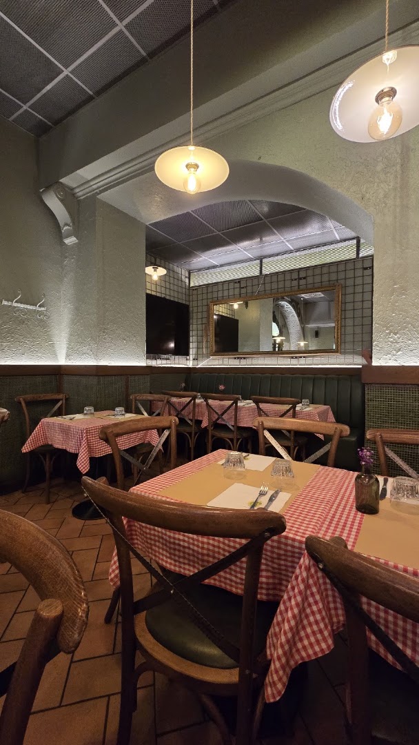 L'Insalata Ricca - Largo dei Chiavari