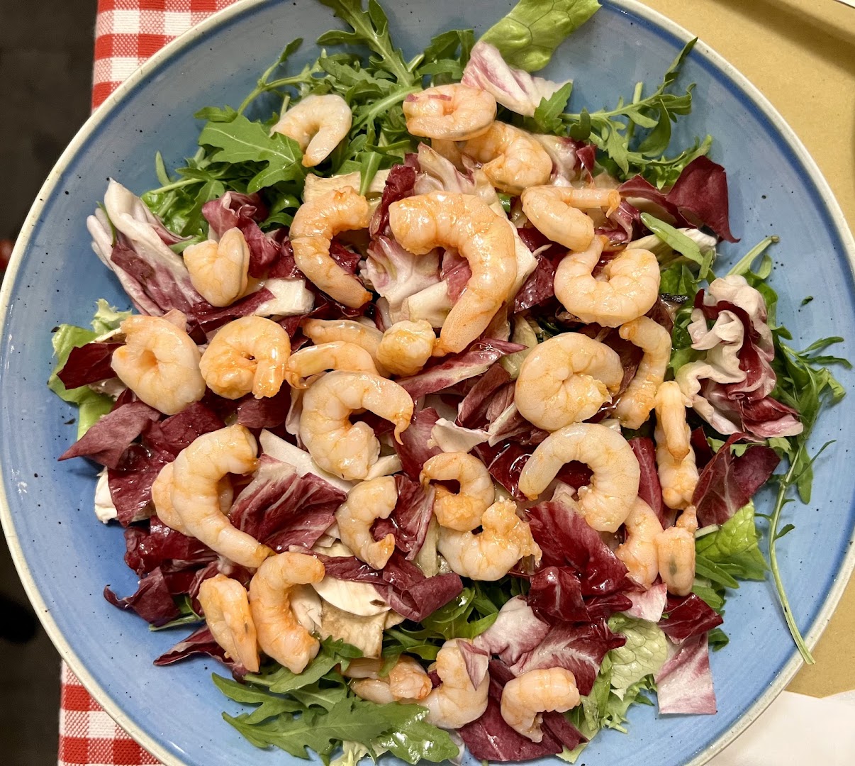 L'Insalata Ricca - Largo dei Chiavari