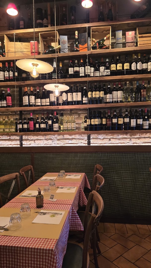 L'Insalata Ricca - Largo dei Chiavari
