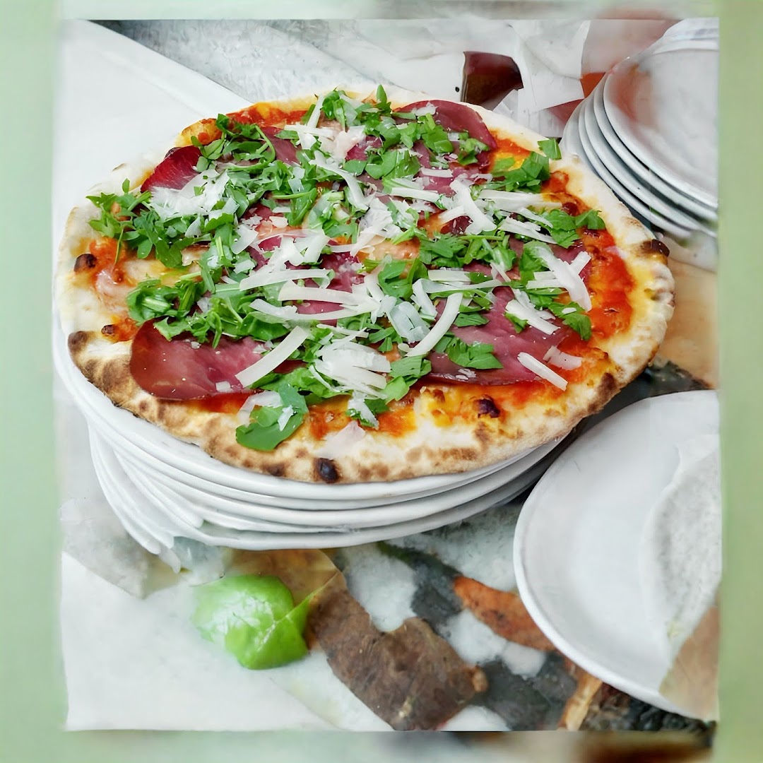L'Insalata Ricca - Piazza Albania, Roma