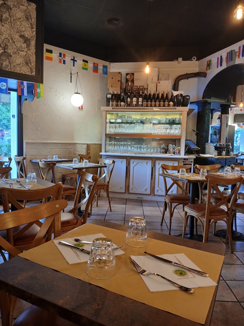 L'Insalata Ricca - Piazza Albania