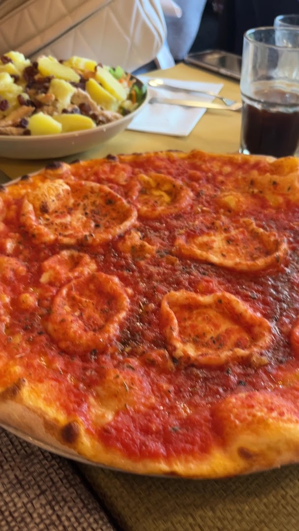 L'Insalata Ricca - Piazza Albania