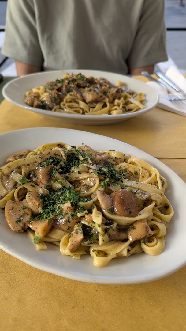 L'Insalata Ricca - Piazza di Pasquino, Roma
