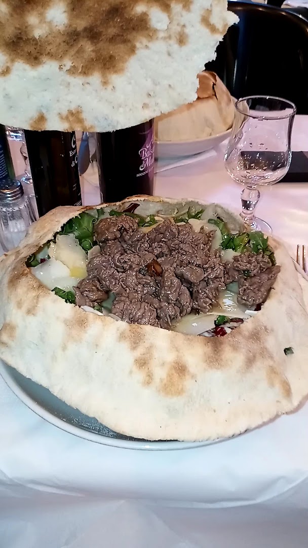 L'Insalata Ricca - Piazza di Pasquino