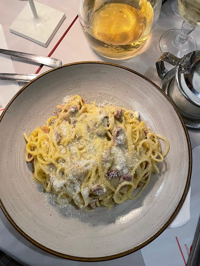 L'Insalata Ricca - Piazza di Pasquino