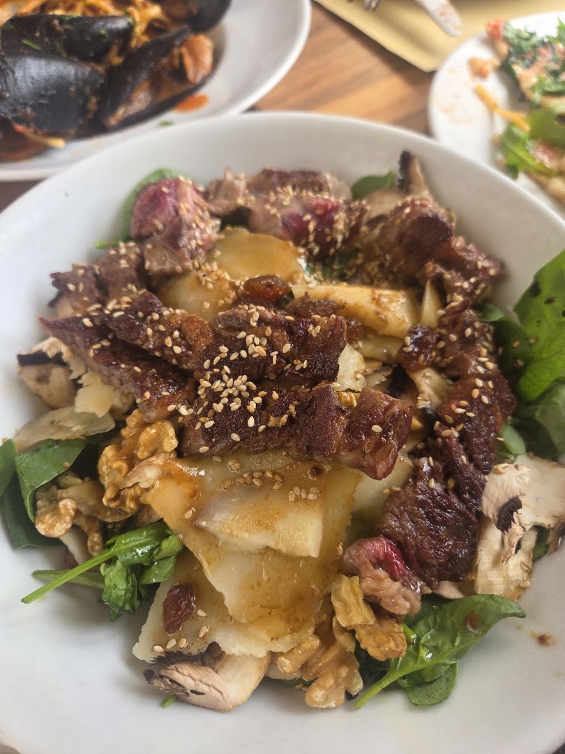 L'Insalata Ricca, Roma