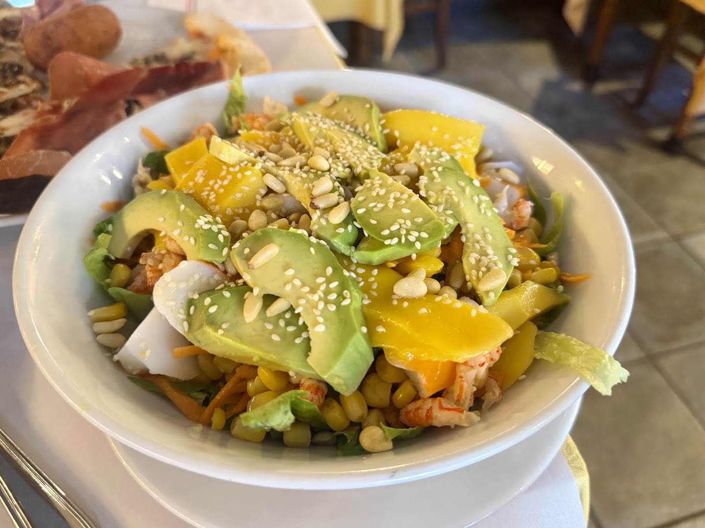 L'Insalata Ricca
