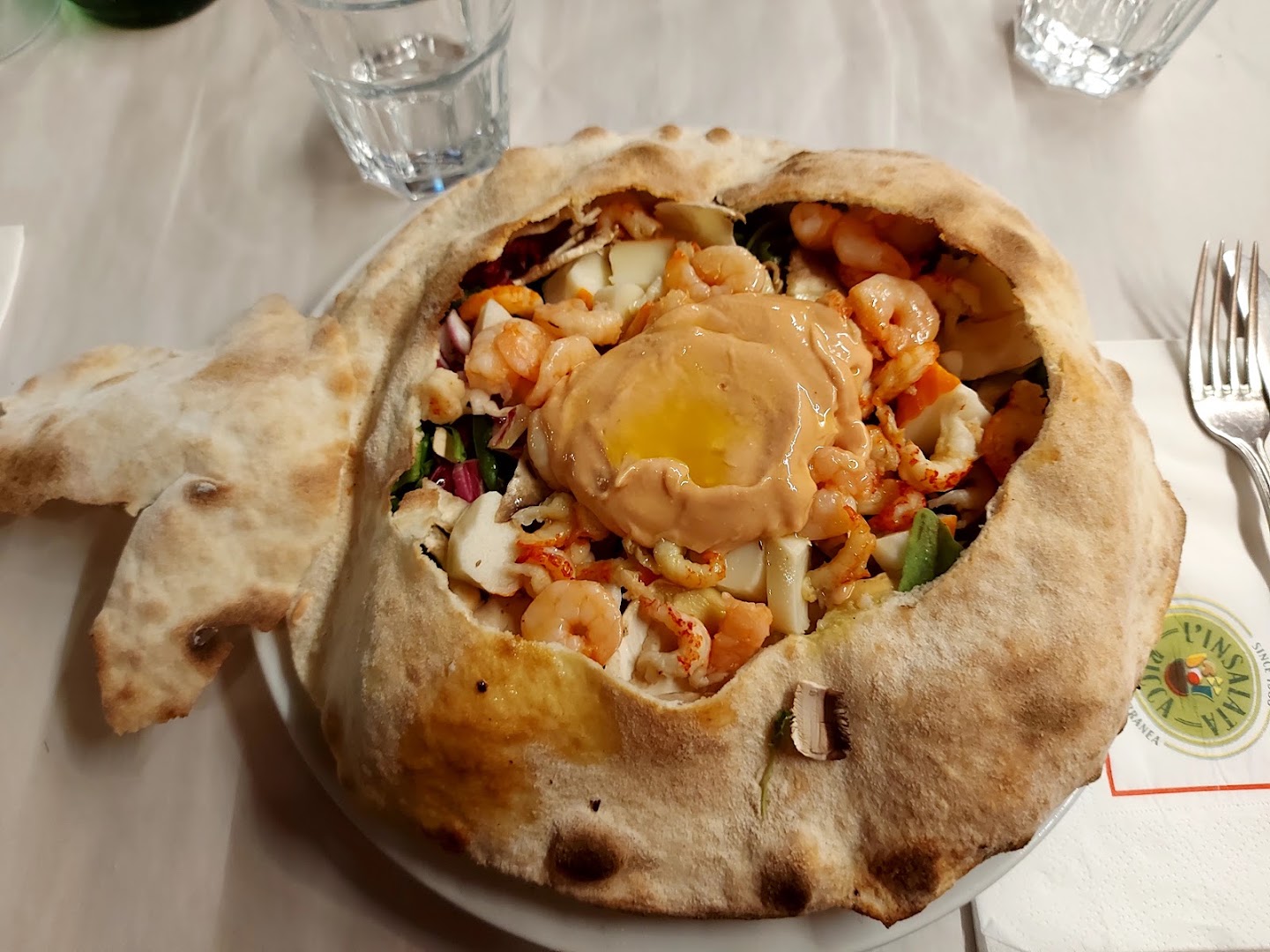 L'Insalata Ricca