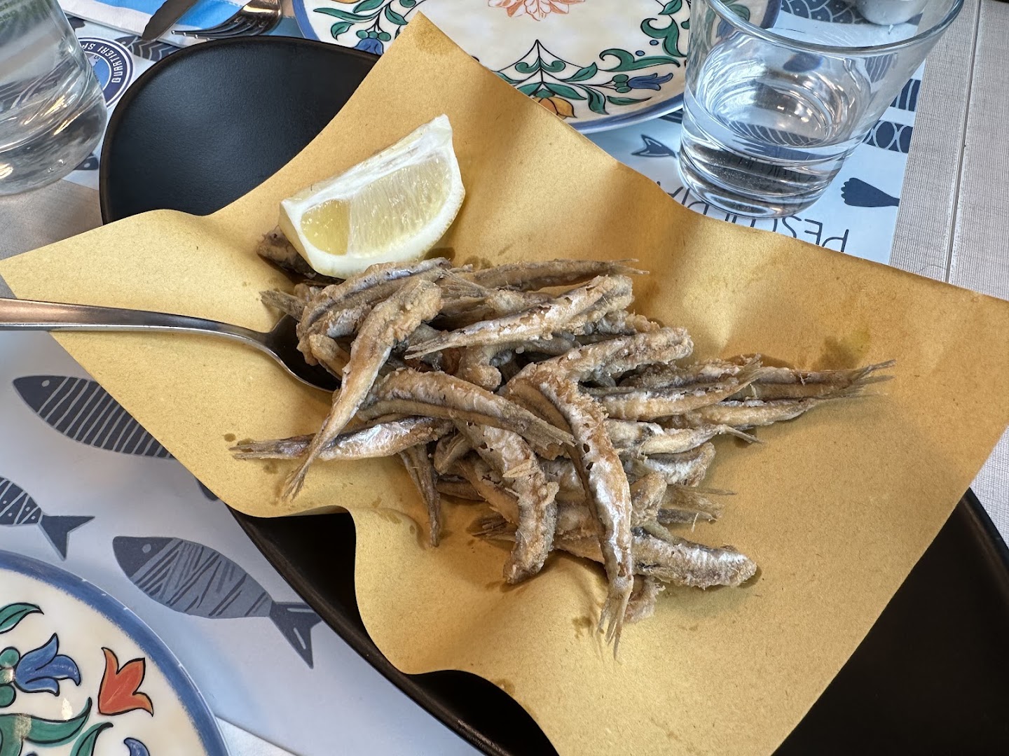 L'Insolita Pescheria