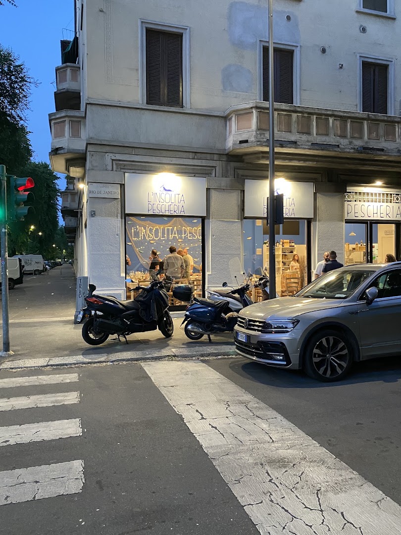 L'Insolita Pescheria