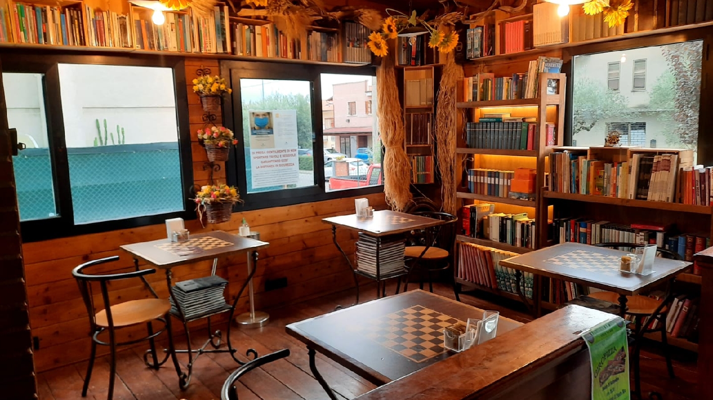L'Insolito Caffè Montelaguardia, Perugia