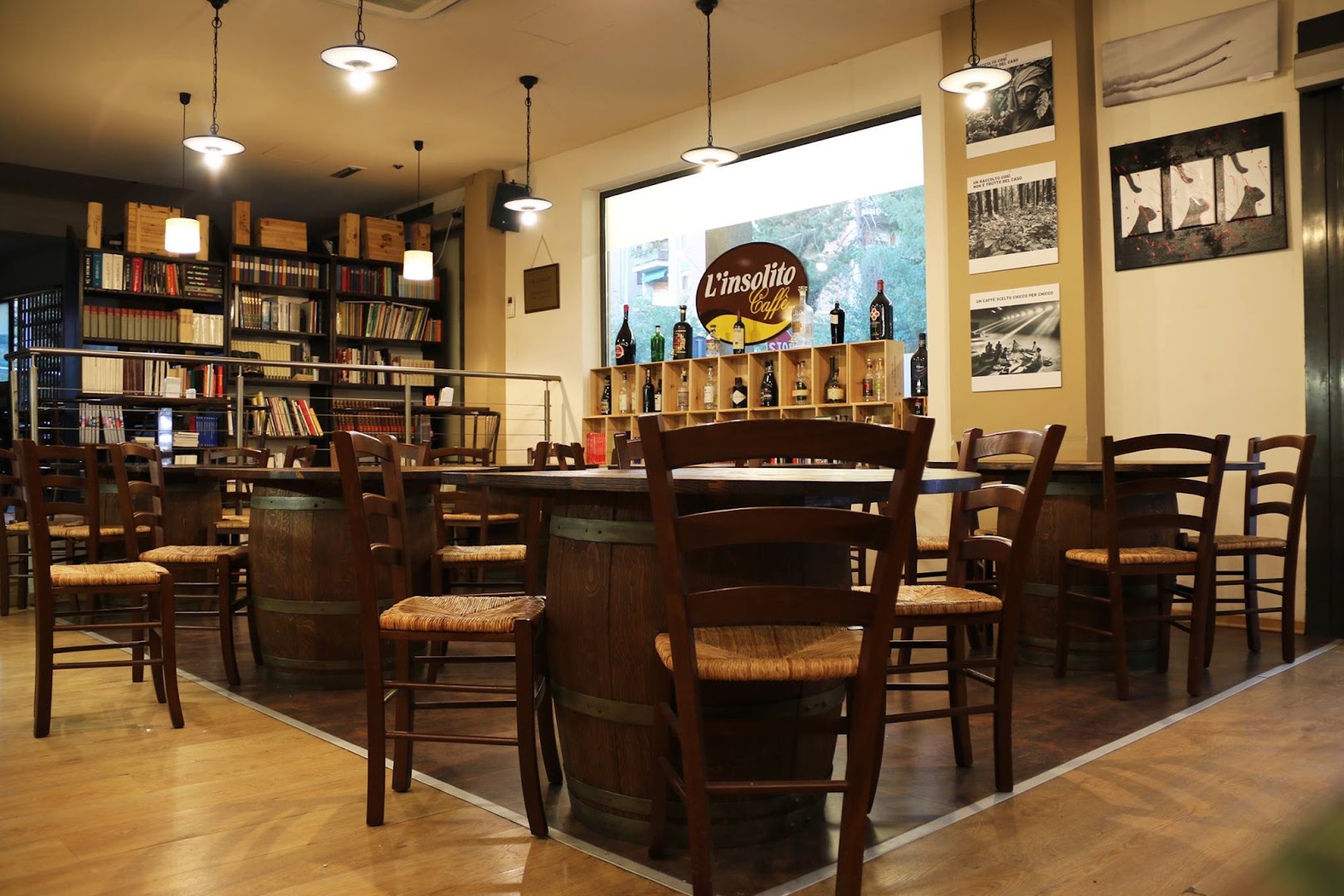 L'Insolito Caffè Montelaguardia