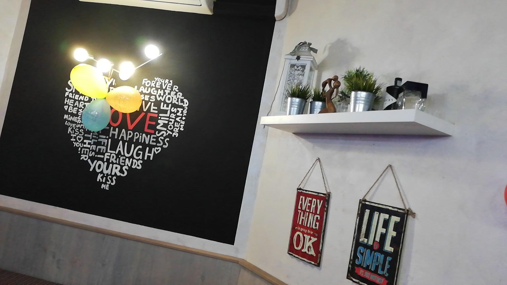 L'insolito caffè