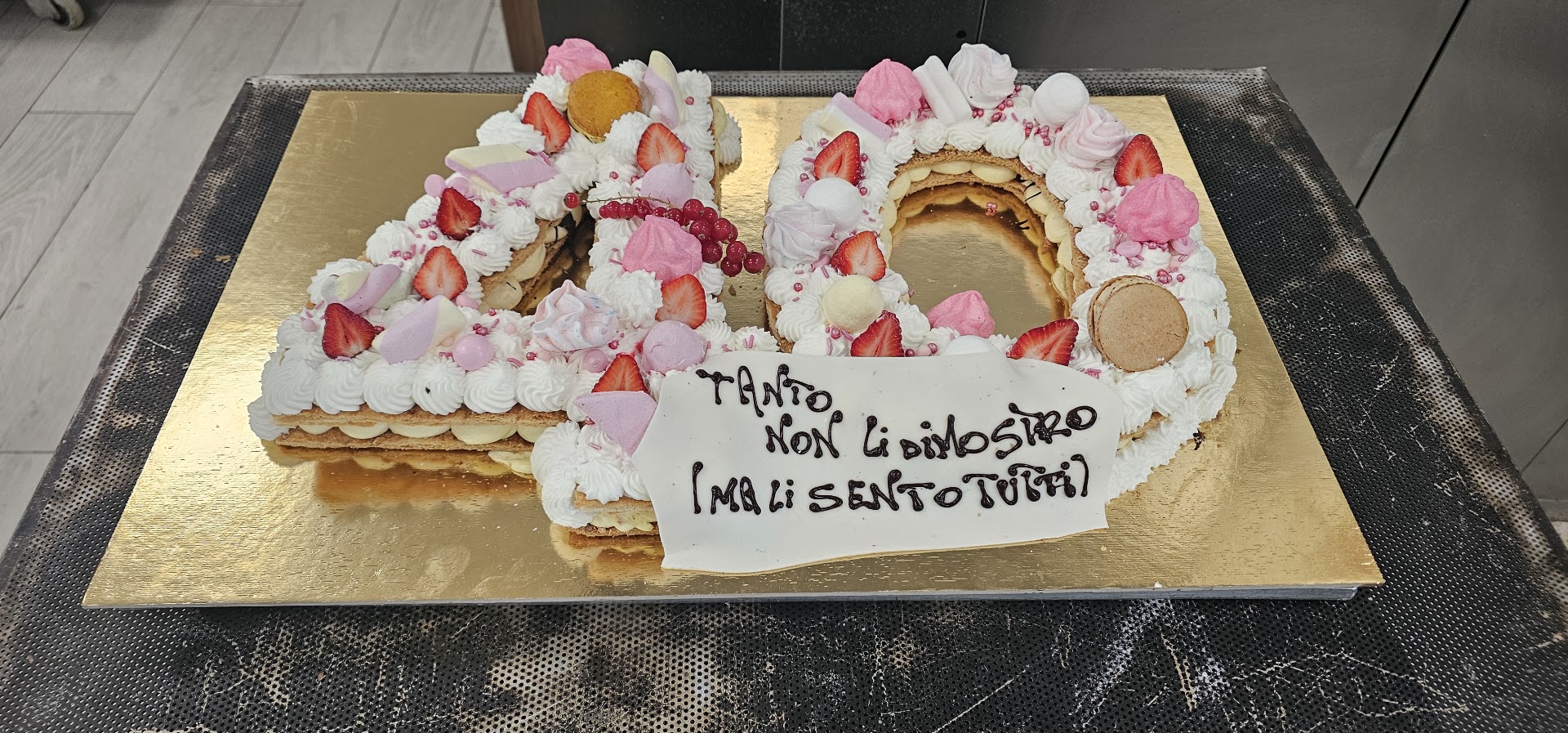 L'insolito forno