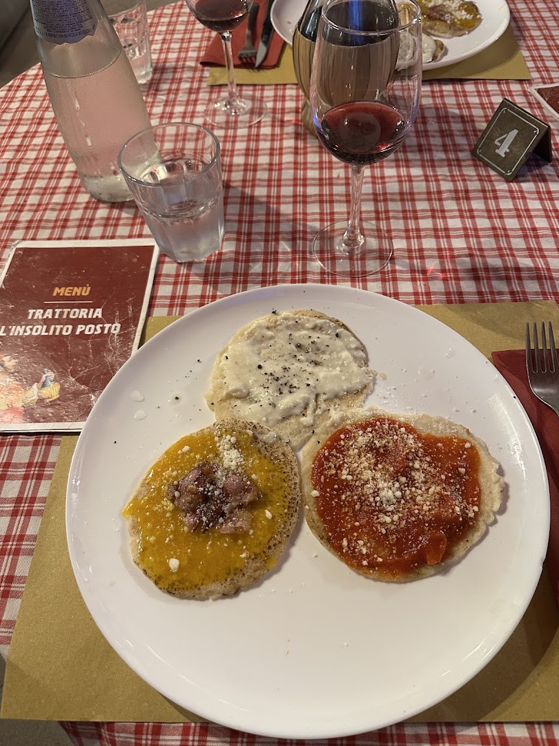 L'Insolito Posto Bistrot