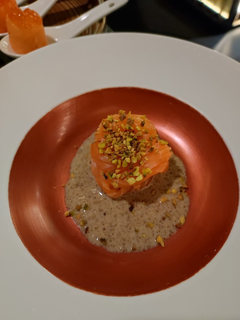 Ristorante Lin Tasting Emotion