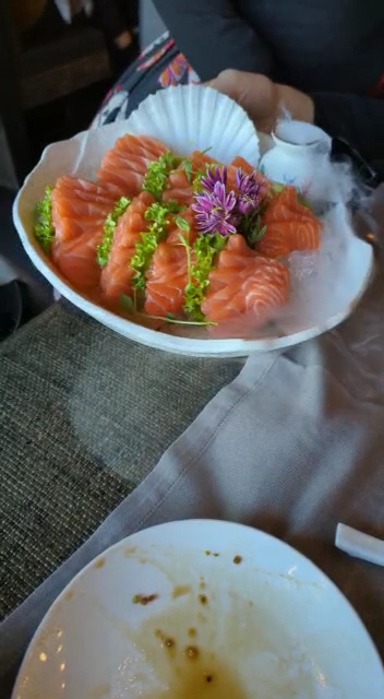 Ristorante Lin Tasting Emotion