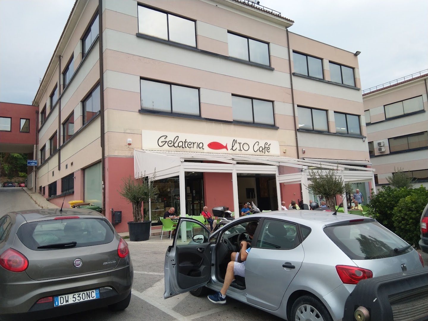 l'io Café