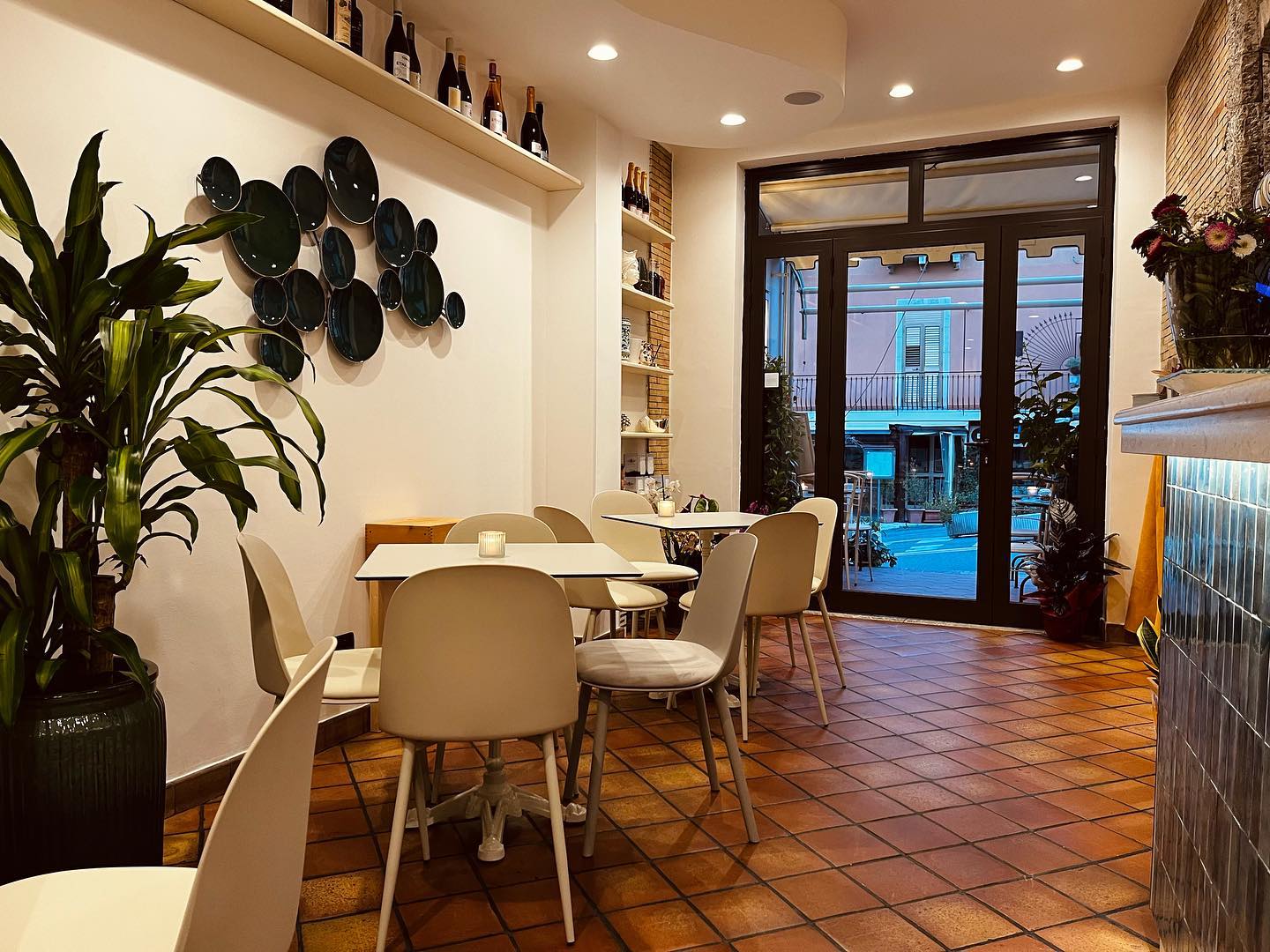 Liola Osteria and Bar, Taormina