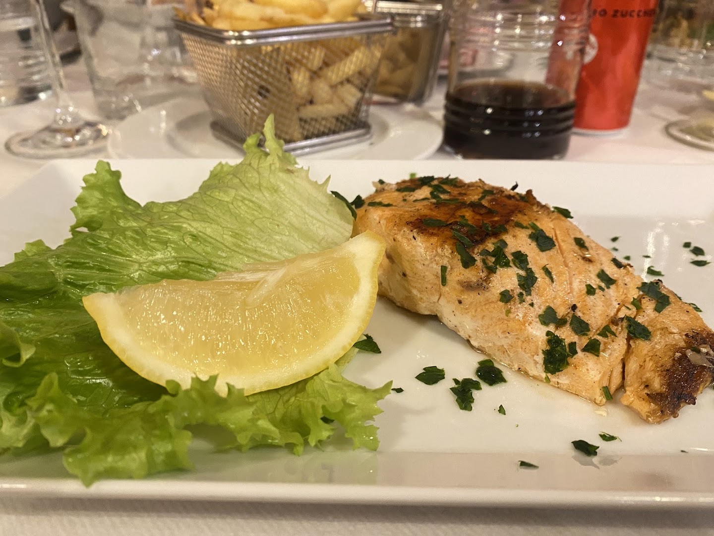 Lion House Trattoria Pizzeria