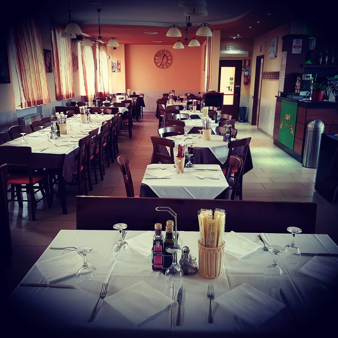 Lion House Trattoria Pizzeria