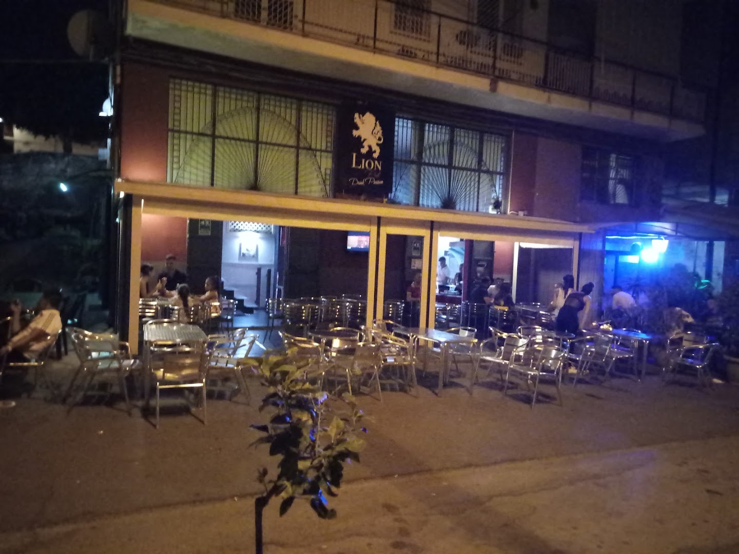LION PUB