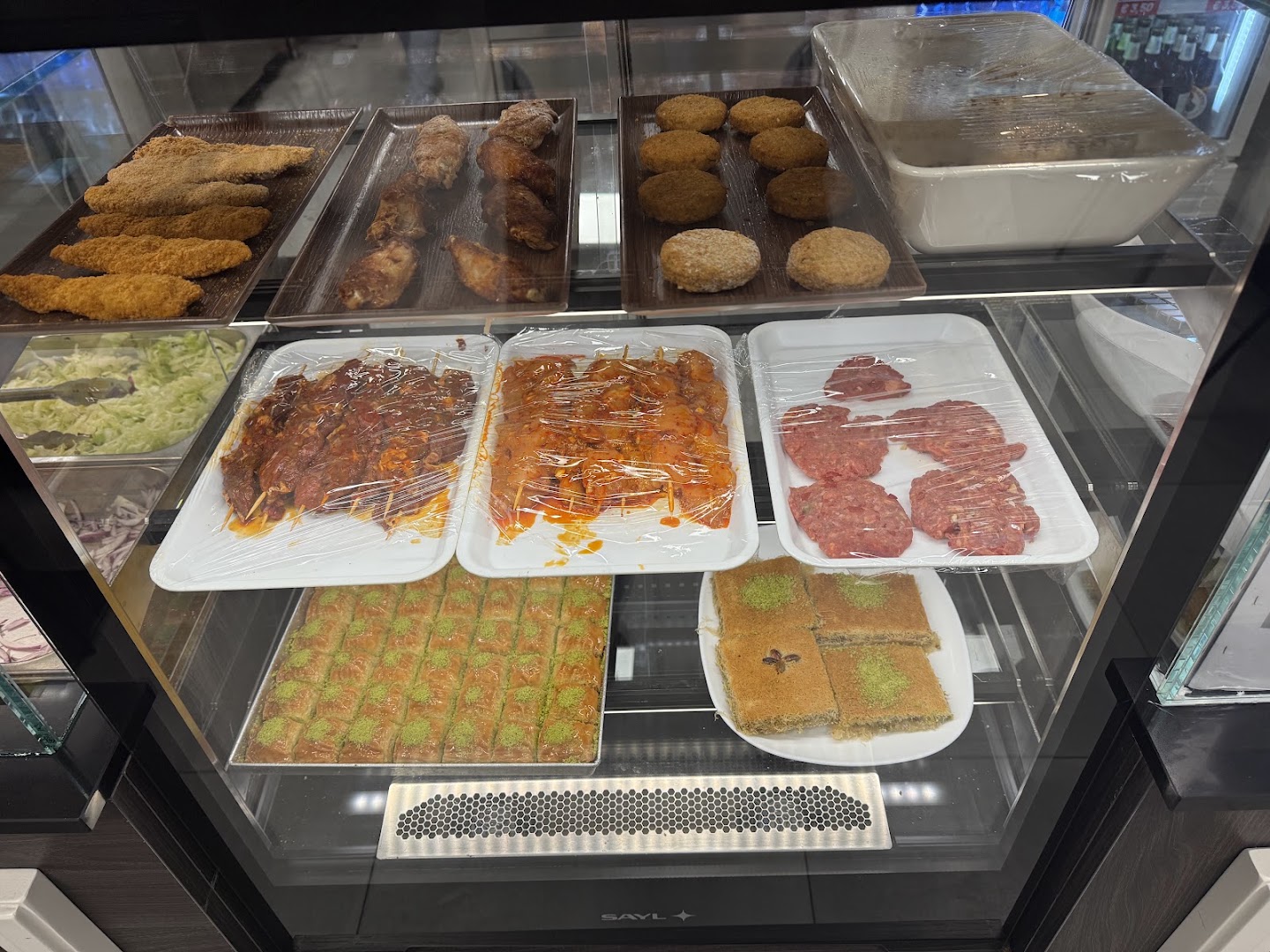 Lion Türkish Pizza&Kebap