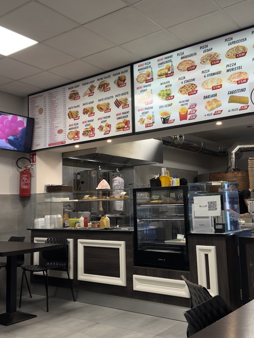Lion Türkish Pizza&Kebap