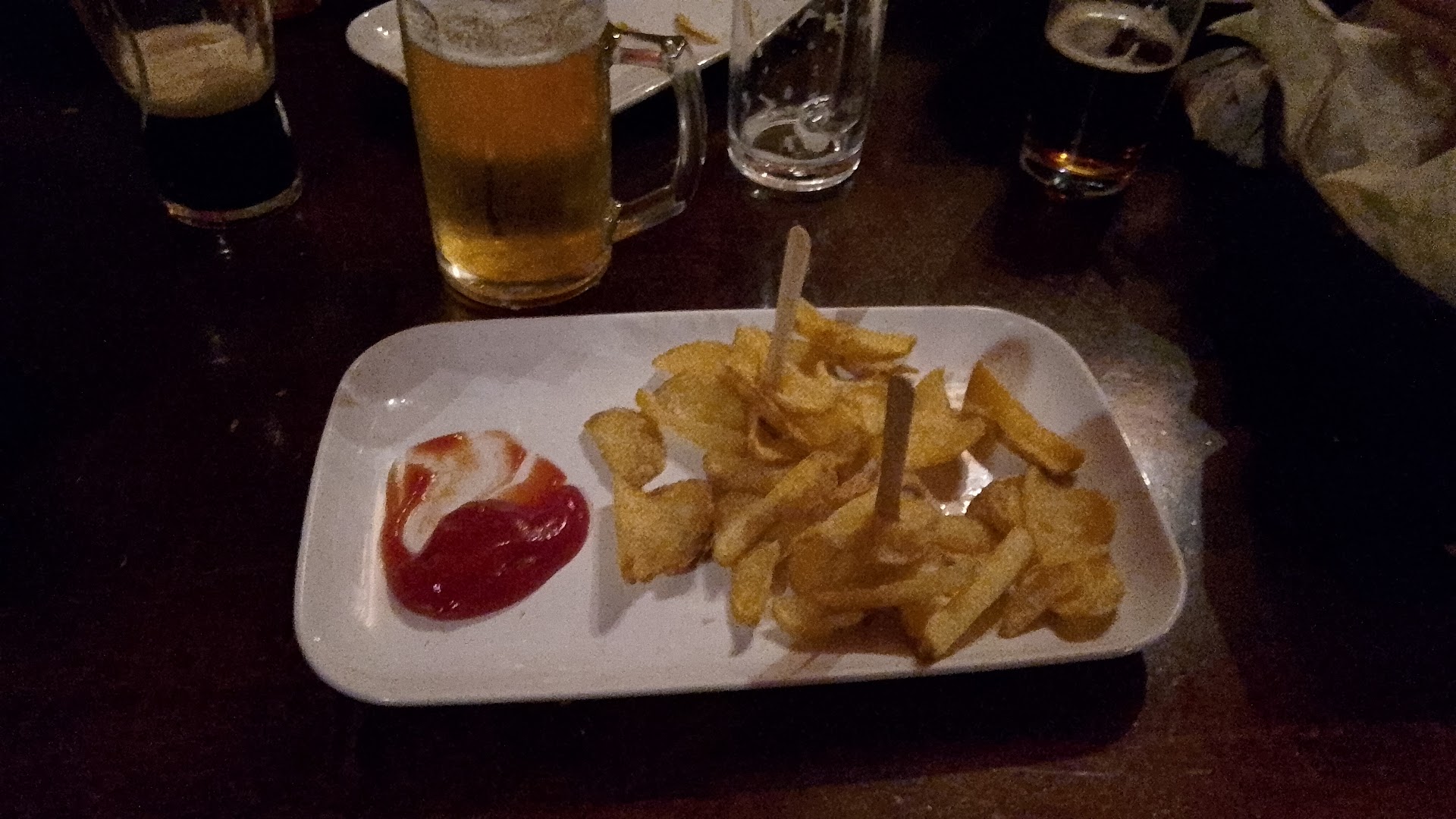 Lion's Heart pub, Parabiago