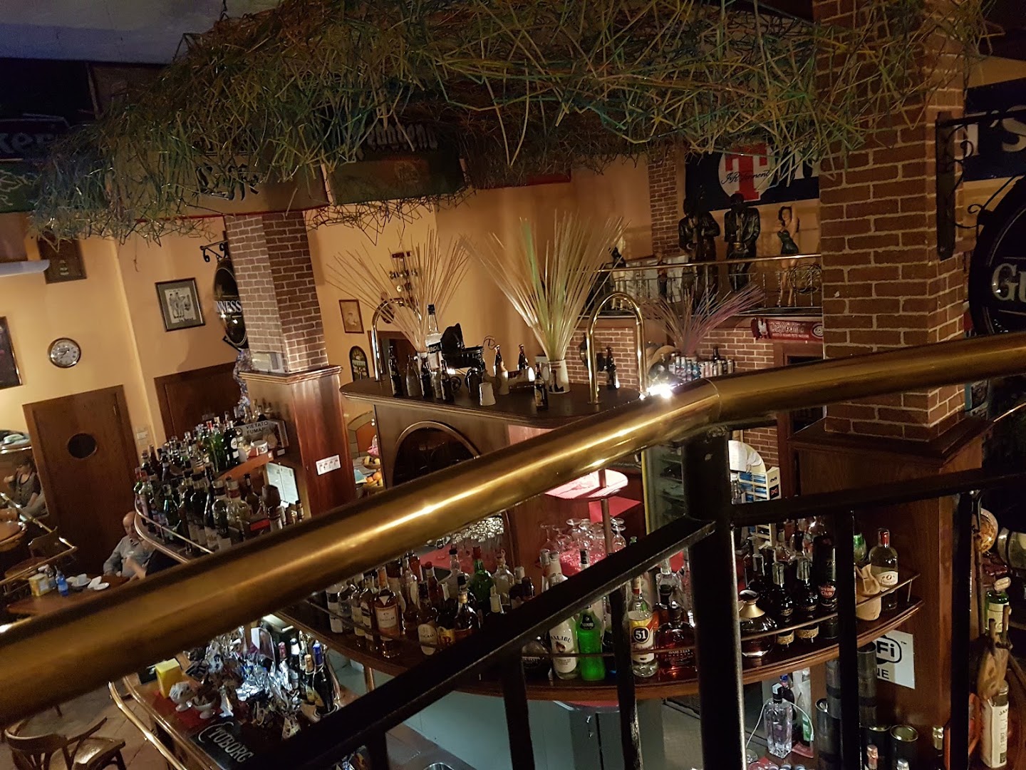 Lion's Pub, Pantigliate
