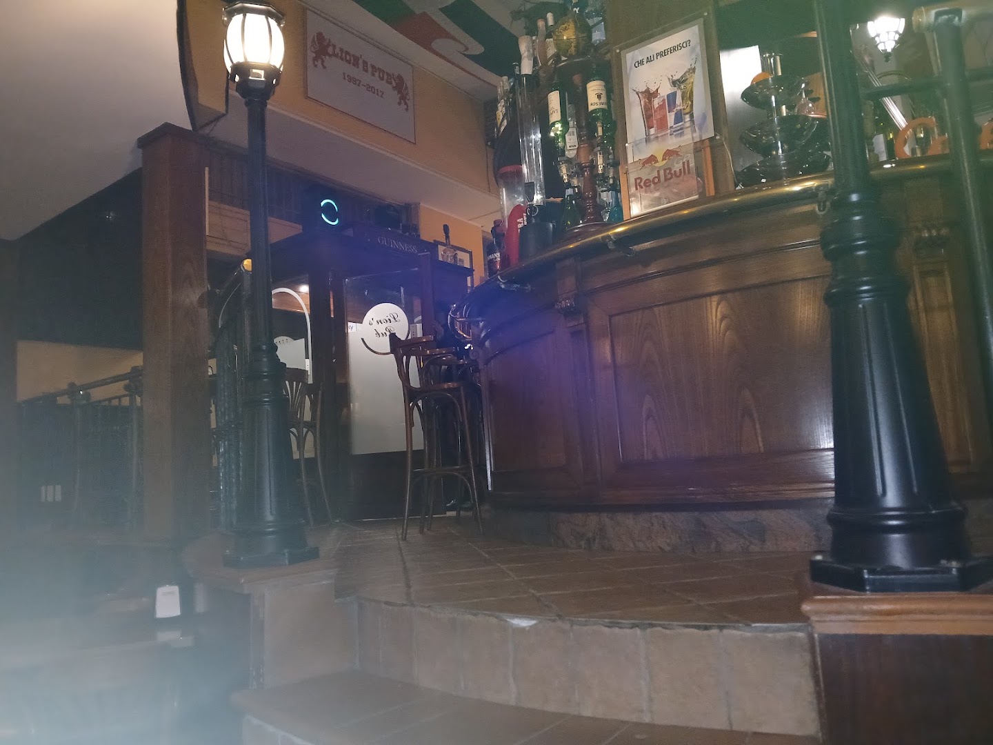 Lion's Pub
