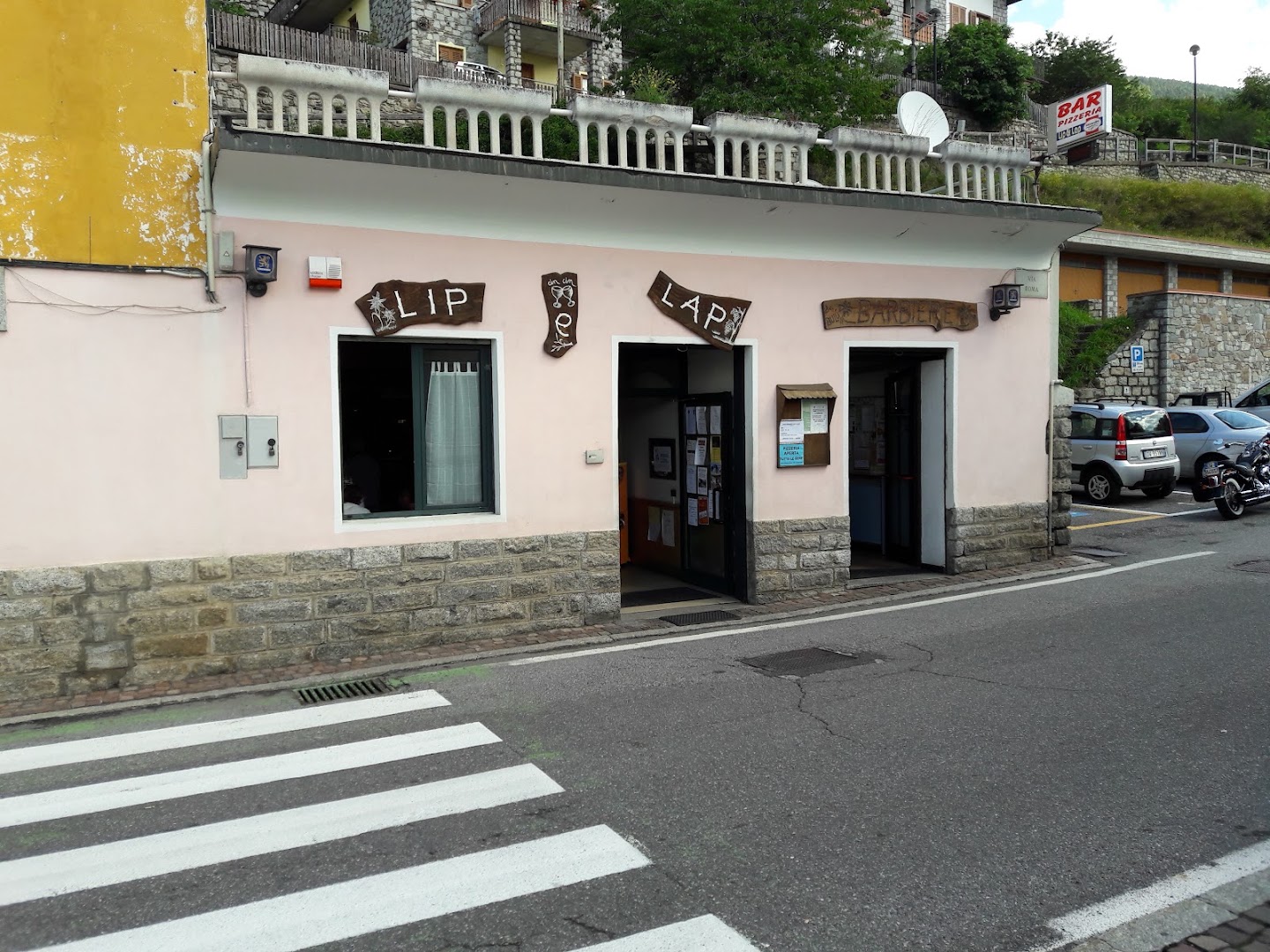 Lip & Lap Wine Bar Pizzeria